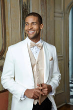 Load image into Gallery viewer, &quot;Premiere&quot; Ivory Dinner Jacket