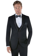 Load image into Gallery viewer, Black Desire Tuxedo Jacket