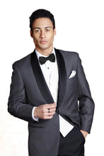 Load image into Gallery viewer, Steel London Tuxedo Jacket