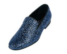 Load image into Gallery viewer, Colors - Glitter and Sparkle Slip On Shoes - Purchase Only - Tuxedo Club