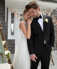 Load image into Gallery viewer, Black Desire Tuxedo Jacket