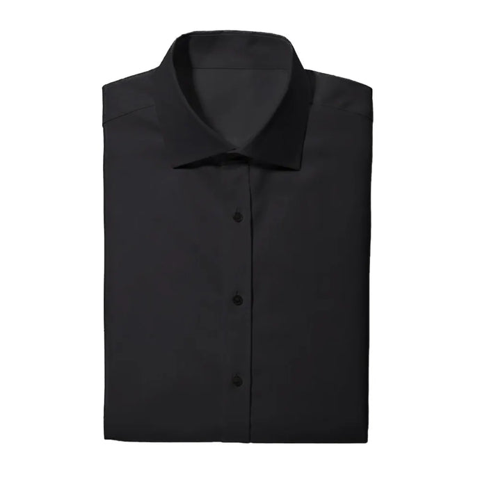 Black Tuxedo Shirt