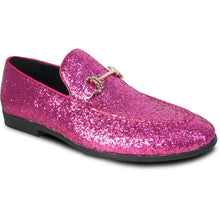Load image into Gallery viewer, Pink Sparkle Loafer
