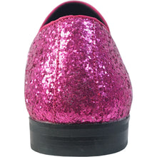 Load image into Gallery viewer, Pink Sparkle Loafer