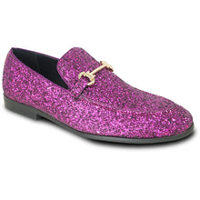 Load image into Gallery viewer, Purple Sparkle Loafer