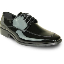 Load image into Gallery viewer, Black Bellagio Tuxedo Shoes