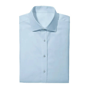 Light Blue Tuxedo Shirt Light Blue Tuxedo Shirt