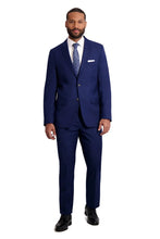 Load image into Gallery viewer, Cobalt Blue Suit Jacket
