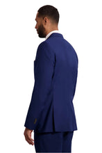 Load image into Gallery viewer, Cobalt Blue Suit Jacket