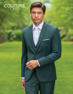 Hunter Green Suit