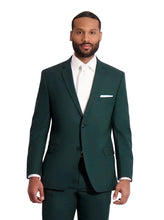 Load image into Gallery viewer, Green Suit Jacket