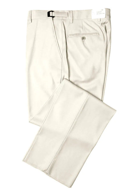 Ivory Tuxedo Pants