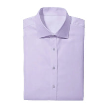 Load image into Gallery viewer, Lilac Tuxedo Shirt