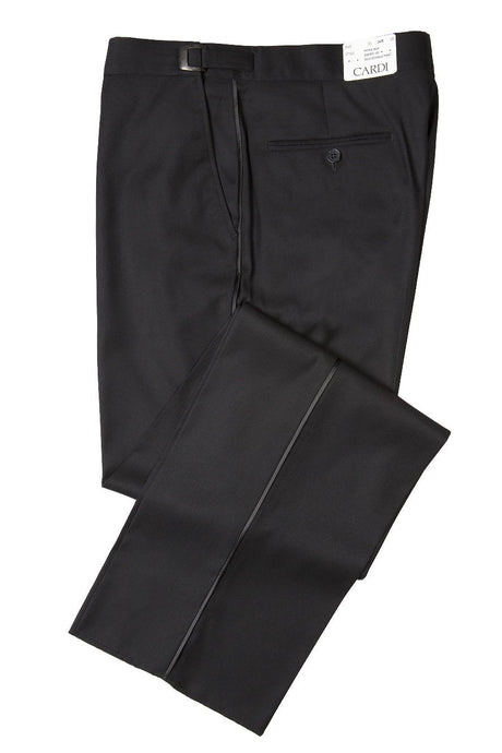 Black Tuxedo Pants