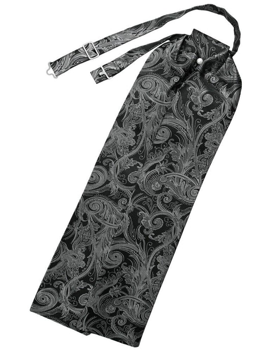 Silver Tapestry Ascot - Tuxedo Club
