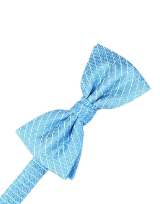 Blue Ice Palermo Bowtie - Tuxedo Club