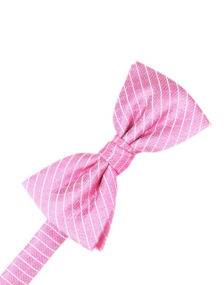 Bubblegum Palermo Bowtie - Tuxedo Club