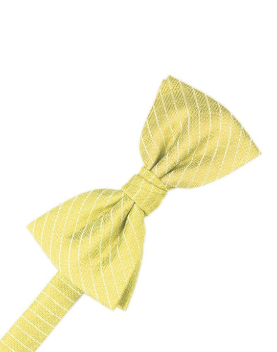 Buttercup Palermo Bowtie - Tuxedo Club