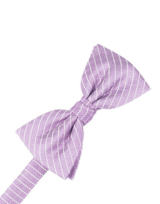 Lavender Palermo Bowtie - Tuxedo Club