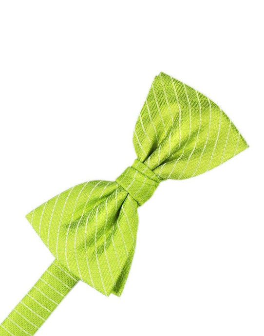 Lime Palermo Bowtie - Tuxedo Club