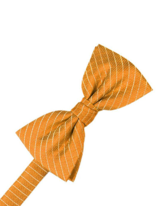 Mandarin Palermo Bowtie - Tuxedo Club