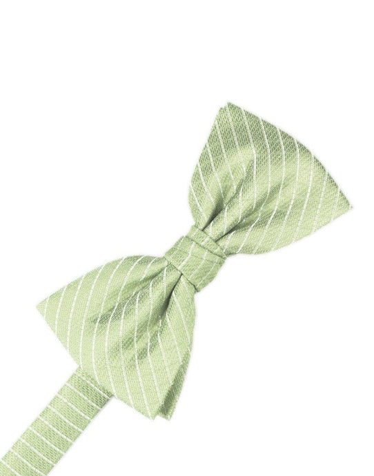 Mint Palermo Bowtie - Tuxedo Club