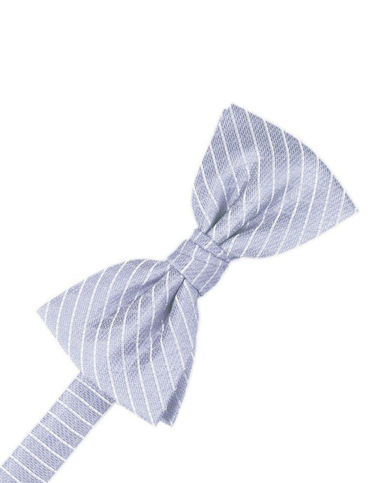 Periwinkle Palermo Bowtie - Tuxedo Club