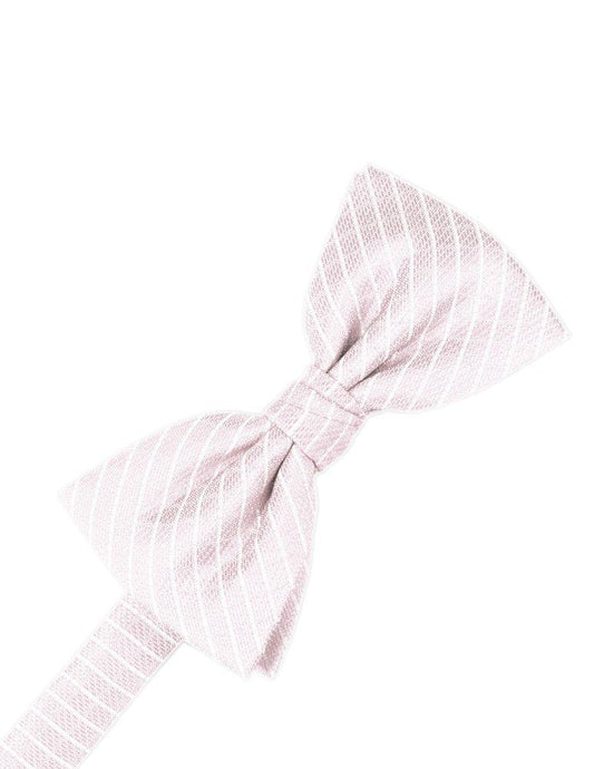Pink Palermo Bowtie - Tuxedo Club