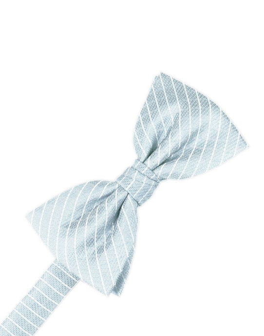 Powder Blue Palermo Bowtie - Tuxedo Club