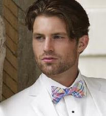Plaid Bowtie by David Tutera - Tuxedo Club