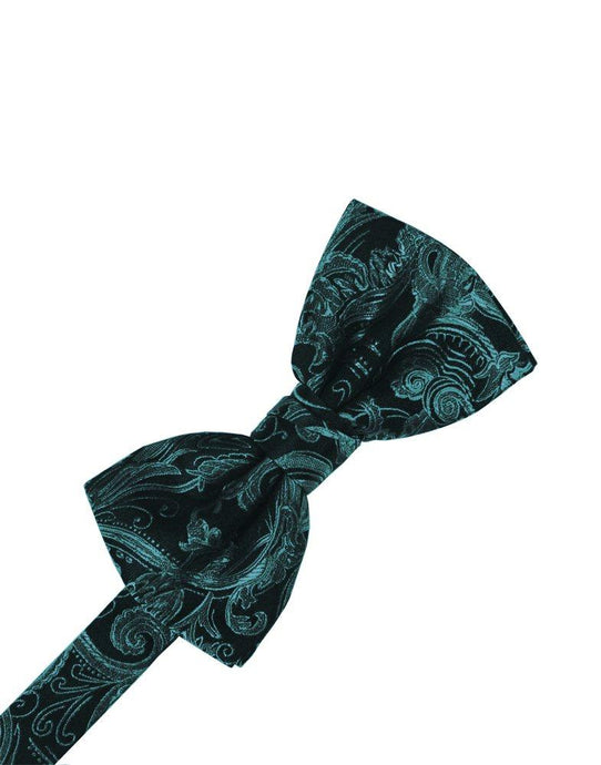 Oasis Tapestry Bowtie - Tuxedo Club