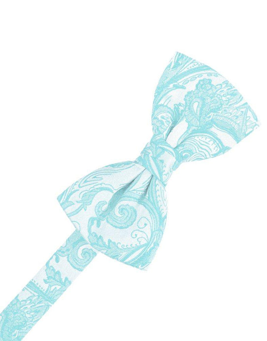 Pool Tapestry Bowtie - Tuxedo Club
