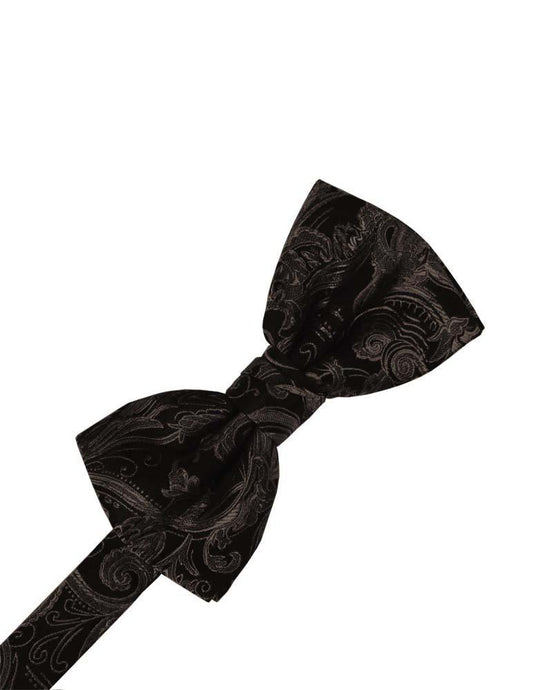 Truffle Tapestry Bowtie - Tuxedo Club