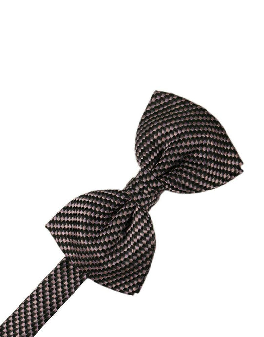 Heather Venetian Bowtie - Tuxedo Club