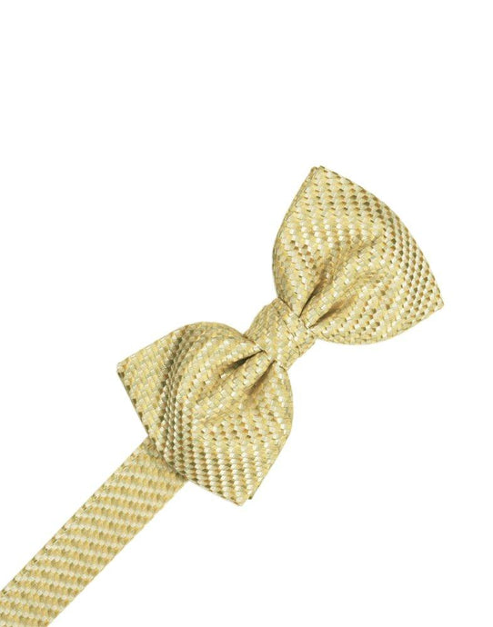 Honeymint Venetian Bowtie - Tuxedo Club