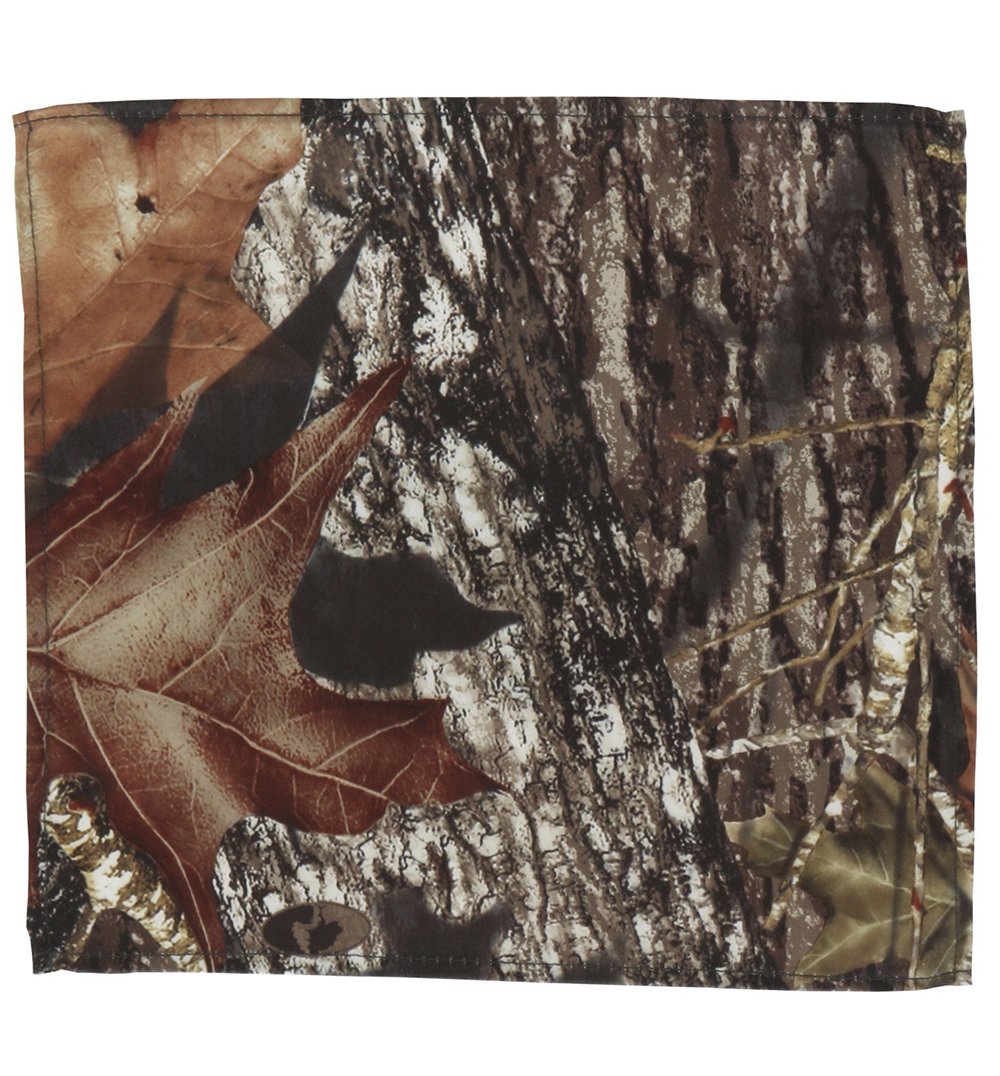 Country Camouflage Pocket Square - Tuxedo Club