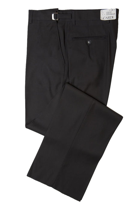 Black Suit Pants