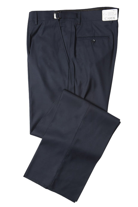 Navy Tuxedo Pants