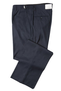 Navy Suit Pants