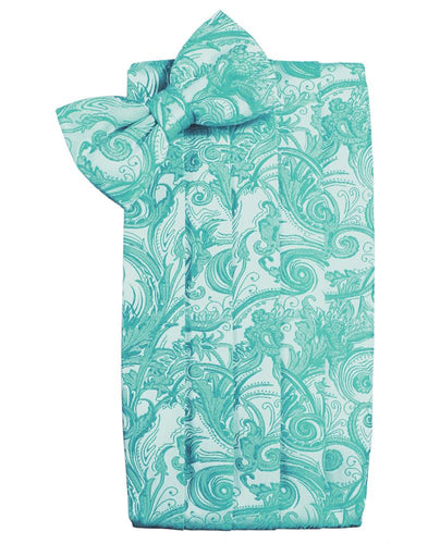 Mermaid Tapestry Cummerbund - Tuxedo Club