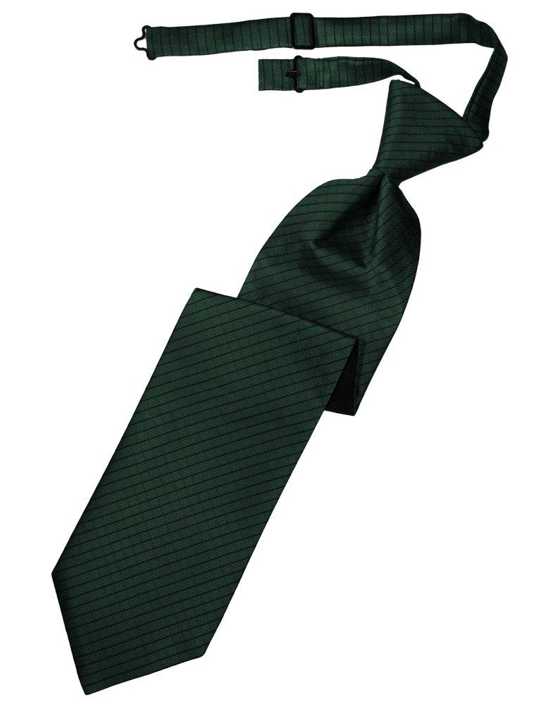 Hunter Palermo Long Tie - Tuxedo Club