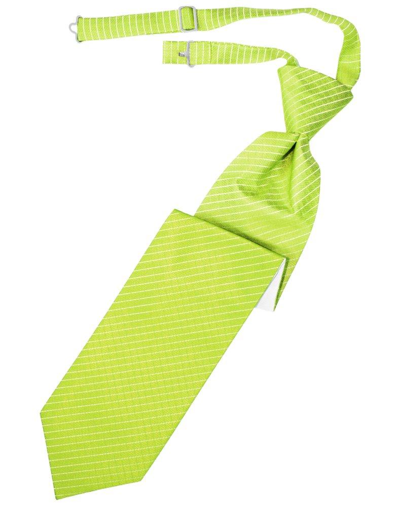 Lime Palermo Long Tie - Tuxedo Club