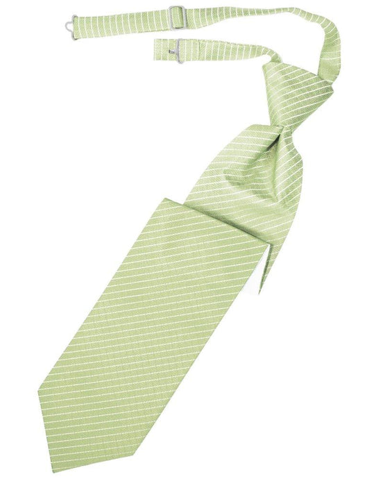 Mint Palermo Long Tie - Tuxedo Club