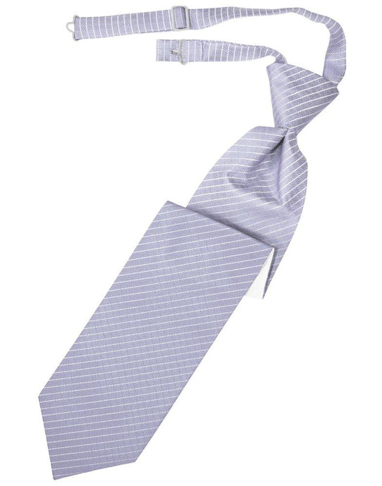 Periwinkle Palermo Long Tie - Tuxedo Club