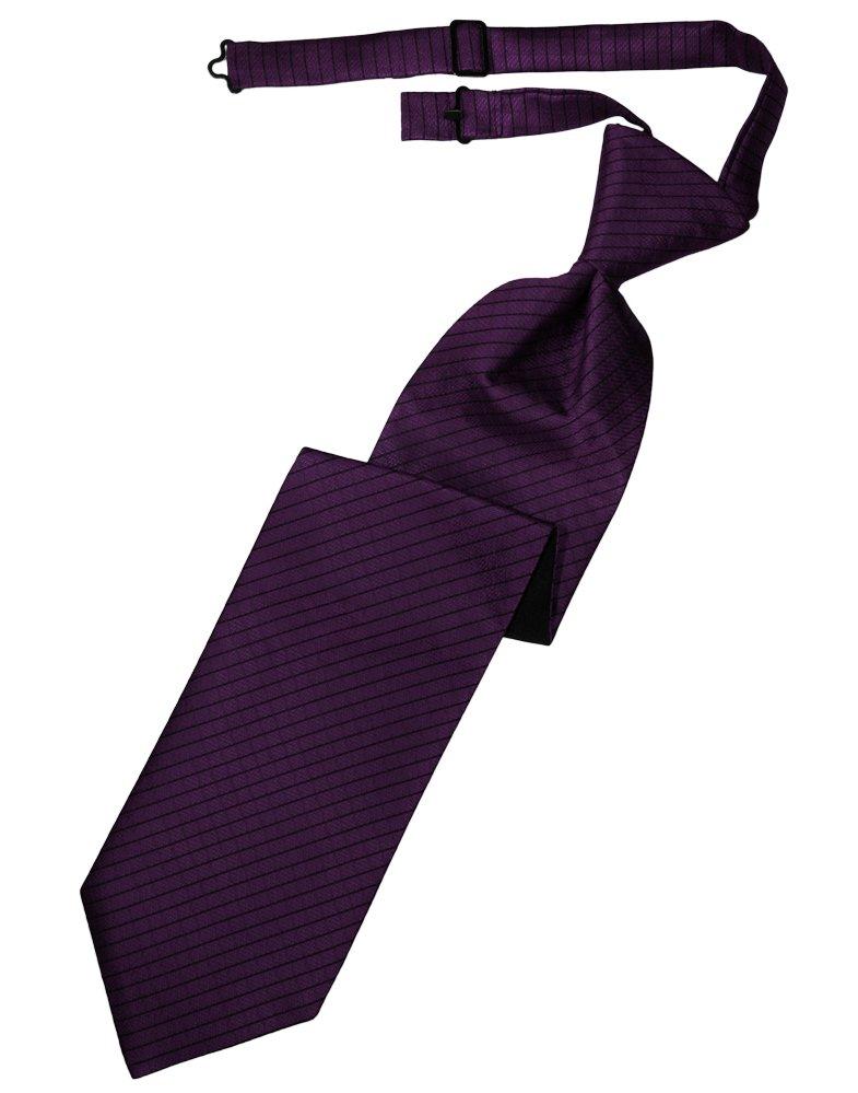 Raisin Palermo Long Tie - Tuxedo Club