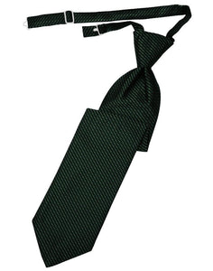Hunter Venetian Long Tie - Tuxedo Club