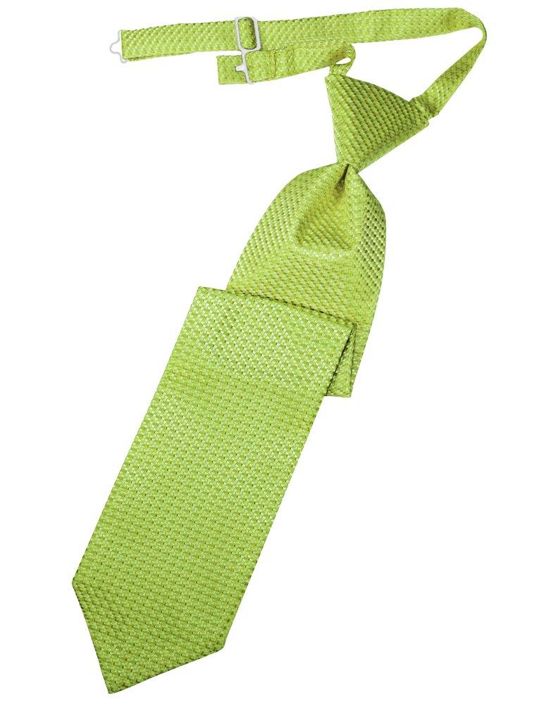 Lime Venetian Long Tie - Tuxedo Club
