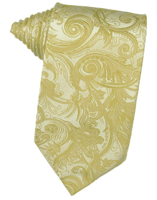 Harvest Maize Tapestry Suit Tie - Tuxedo Club