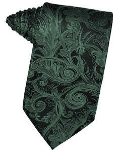 Holly Tapestry Suit Tie - Tuxedo Club