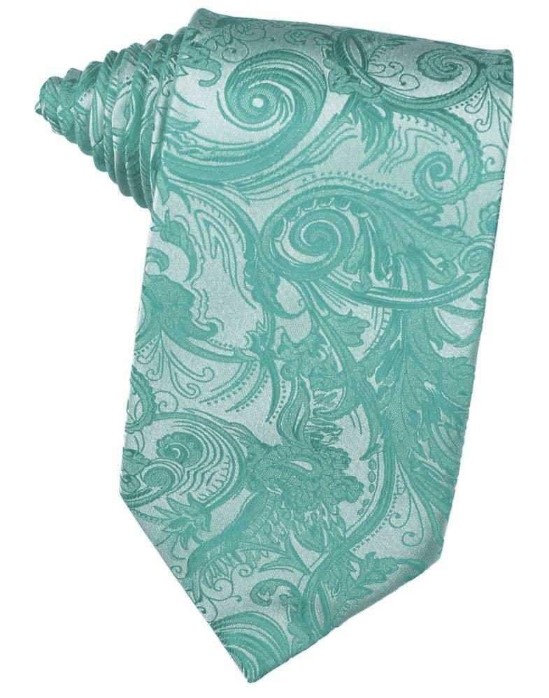 Mermaid Tapestry Suit Tie - Tuxedo Club